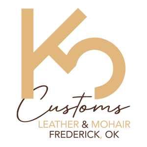 K5 Customs • Mohair &amp; Leather